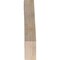 Ekena Millwork 6"W x 34"D x 34"H Merced Rough Sawn Knee Brace, Douglas Fir BRC06X34X34MRC00RDF - alternate 3